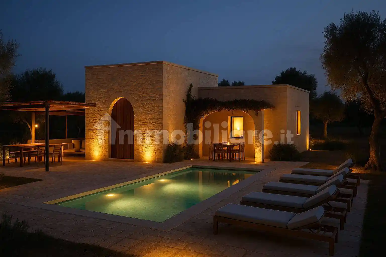 Casale Contrada Barcato, Castellana Grotte - foto 5