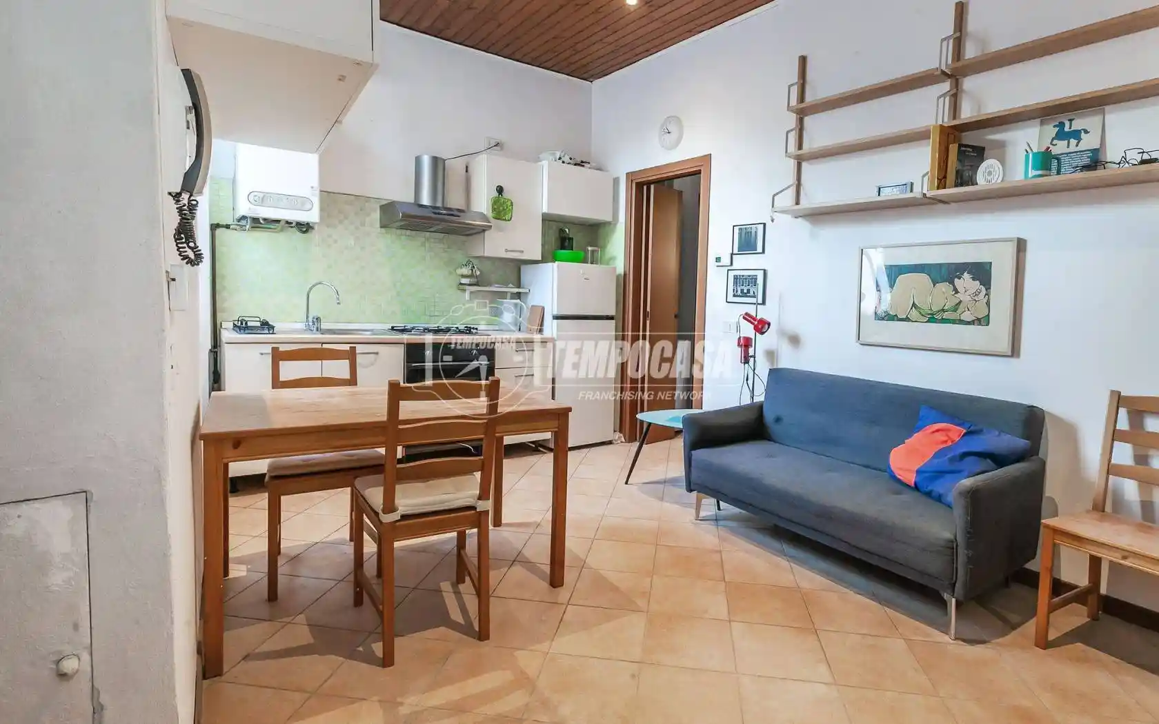 Bilocale via Giuseppe Taccioli, Affori, Milano - foto 4