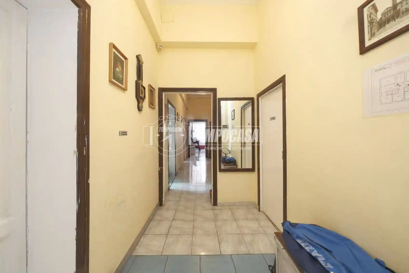 Appartamento viale Castro Pretorio 28, Castro Pretorio, Roma - foto 3