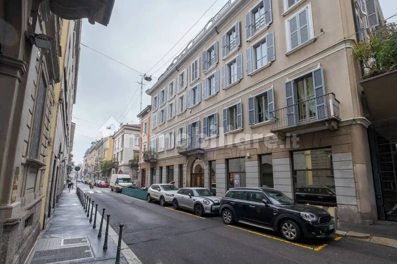 Bilocale via Filippo Corridoni, Palestro, Milano - foto 2