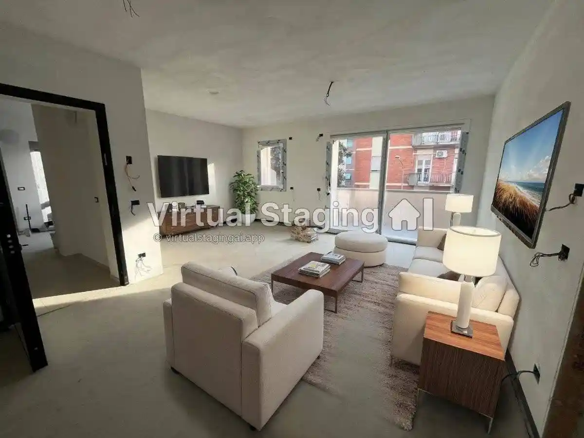 Trilocale via Emilia all'Angelo, Carrozzone, Reggio Emilia - foto 3