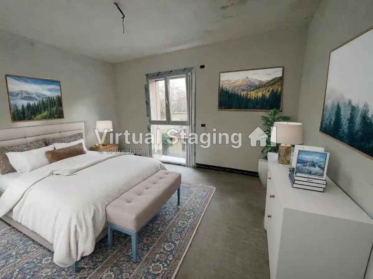 Trilocale via Emilia all'Angelo, Carrozzone, Reggio Emilia - foto 4