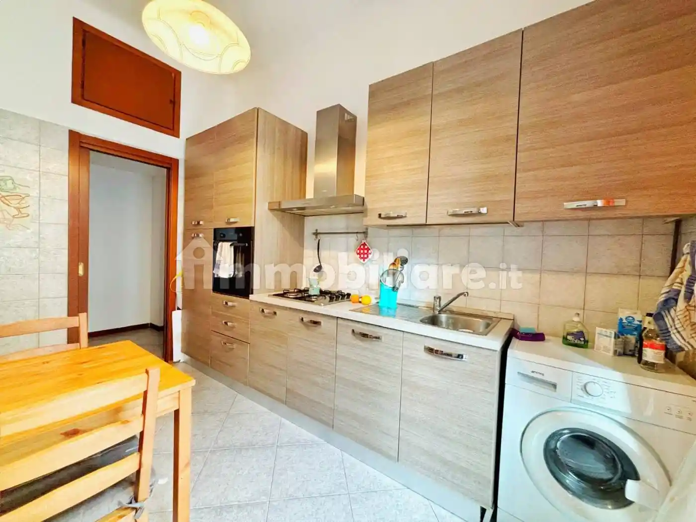 Trilocale via Marco Aurelio, Parco Trotter, Milano - foto 5