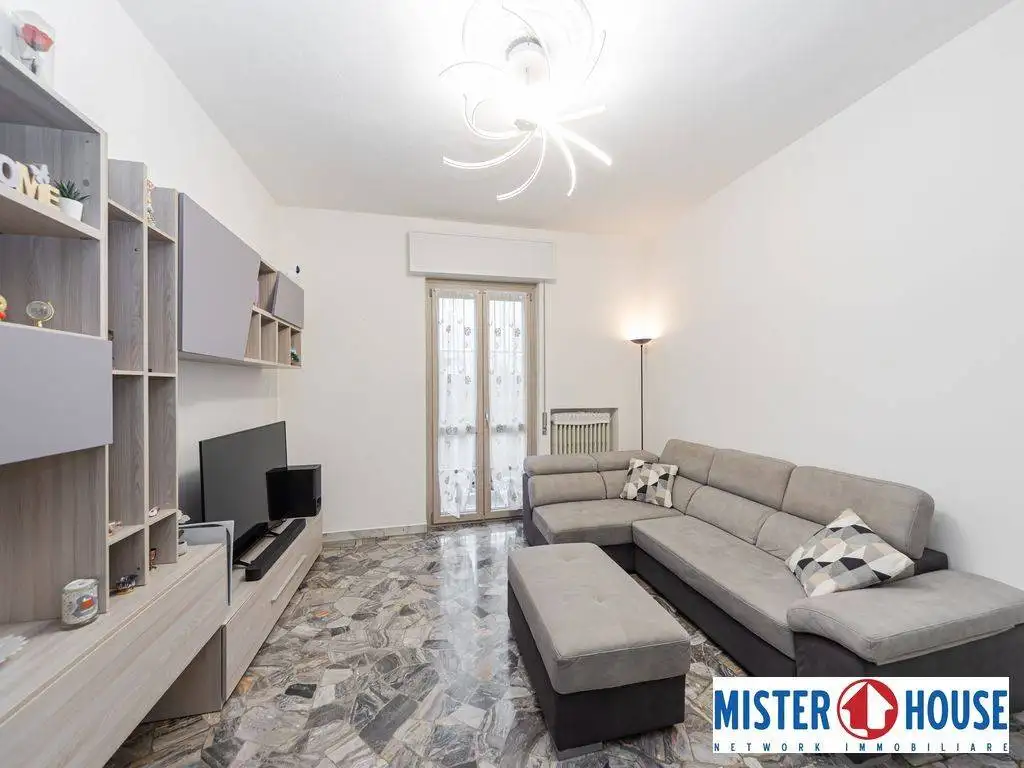 Appartamento in vendita a Nova Milanese