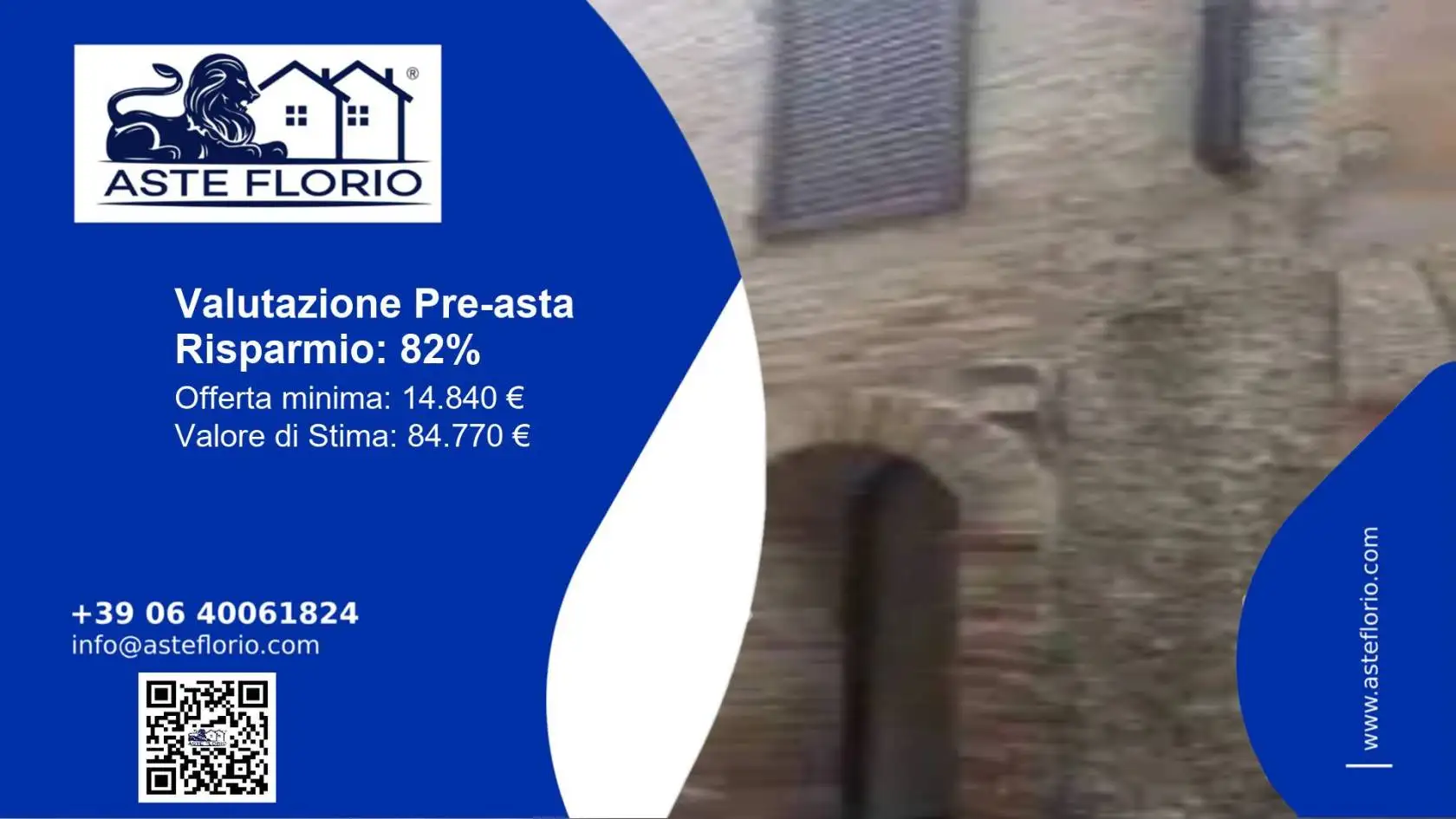 Appartamento in asta a Petriolo