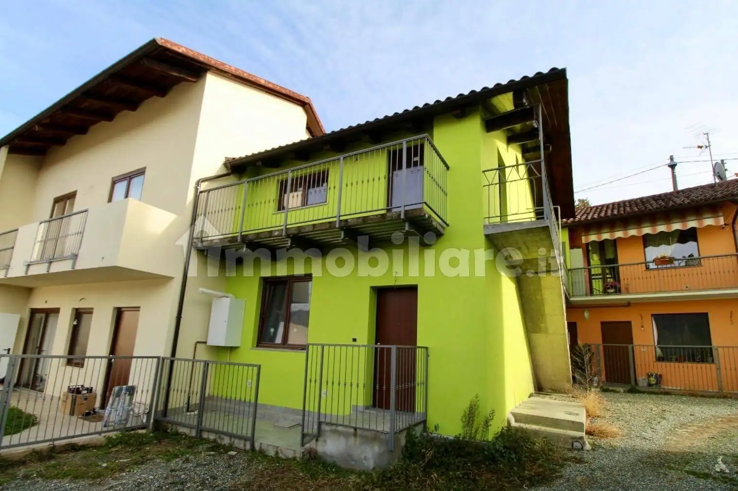 Appartamento in vendita a Reano