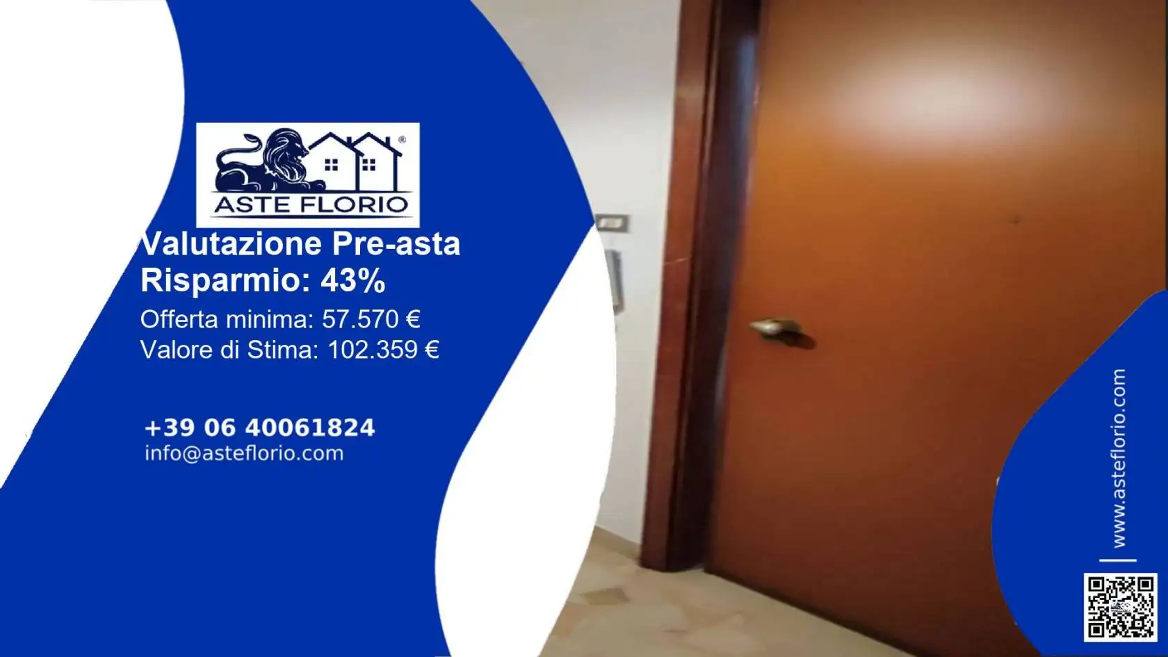 Appartamento in asta a Pescara