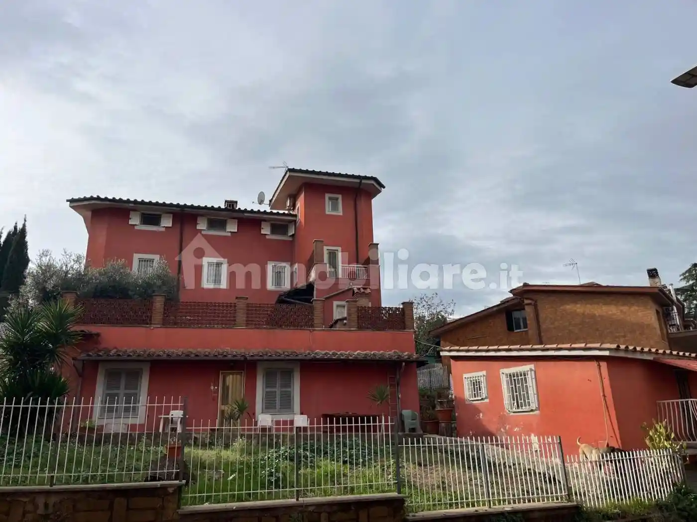 Villa in vendita a Mentana