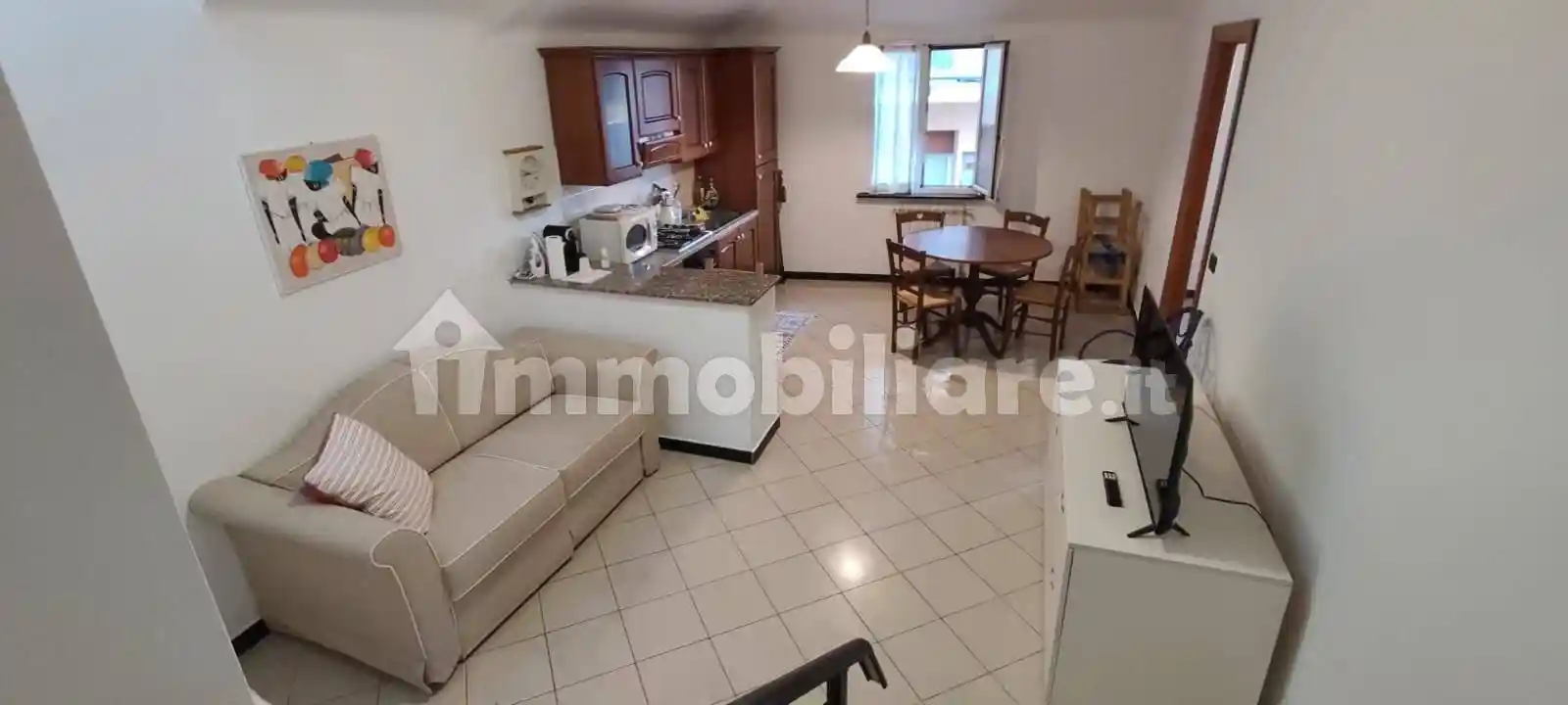 Bilocale ottimo stato, piano terra, Quarto, Genova - foto 2