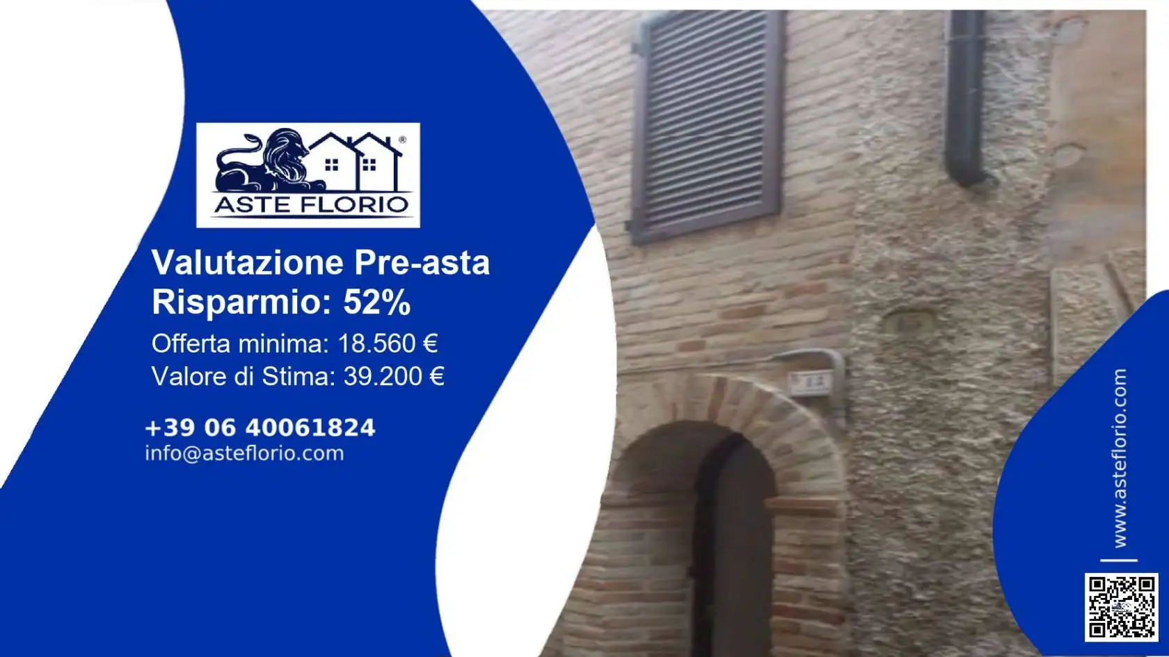 Appartamento in asta a Petriolo