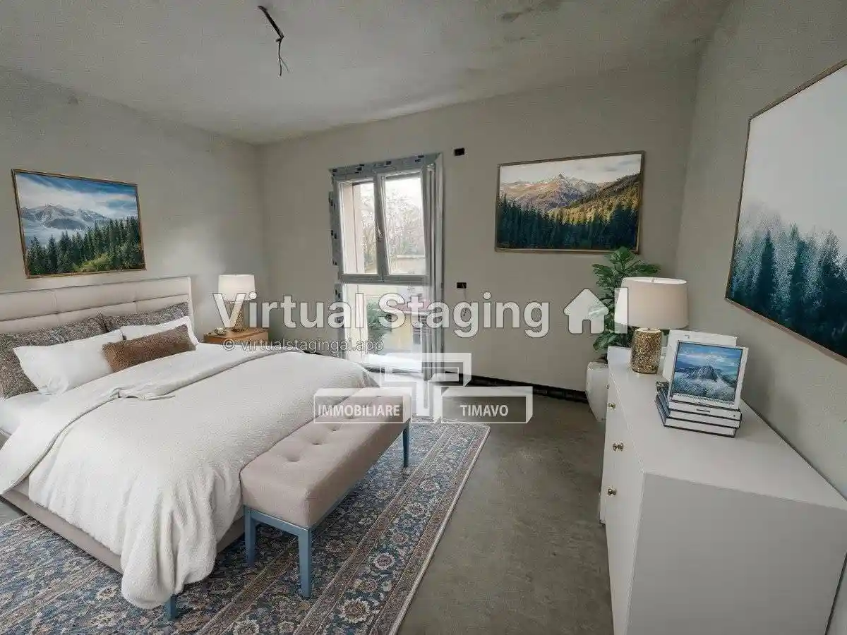 Quadrilocale via Emilia all'Angelo, Carrozzone, Reggio Emilia - foto 2