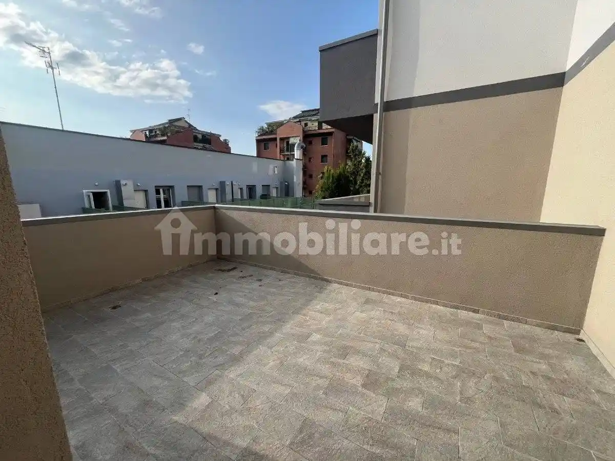 Quadrilocale via Emilia all'Angelo, Carrozzone, Reggio Emilia - foto 5