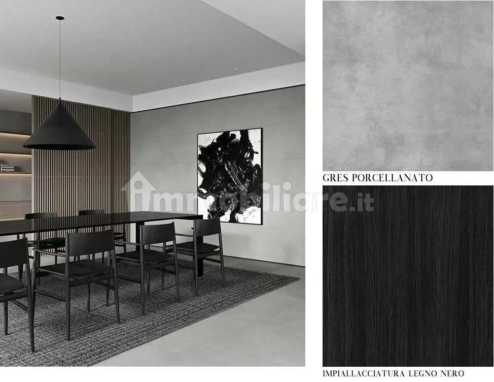 Attico ottimo stato, 117 m², Campione d'Italia - foto 4