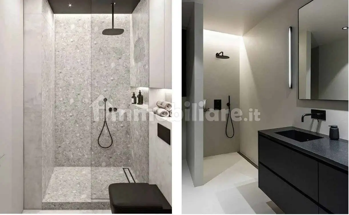 Attico ottimo stato, 117 m², Campione d'Italia - foto 5