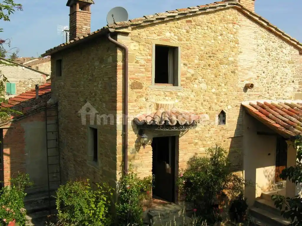 Casa indipendente in vendita a Anghiari