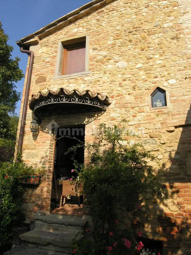 Terratetto unifamiliare 54 m², ottimo stato, Centro, Anghiari - foto 3