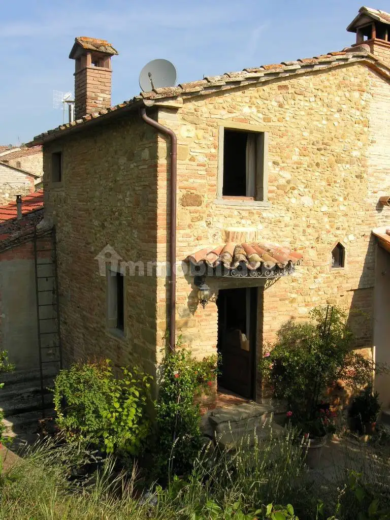 Terratetto unifamiliare 54 m², ottimo stato, Centro, Anghiari - foto 4