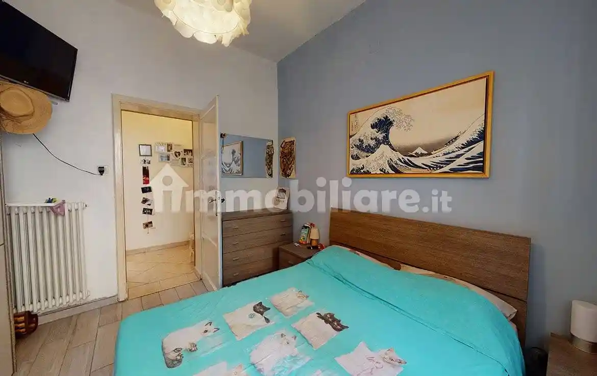 Trilocale via Gaspare Ungarelli, San Donato, Bologna - foto 4