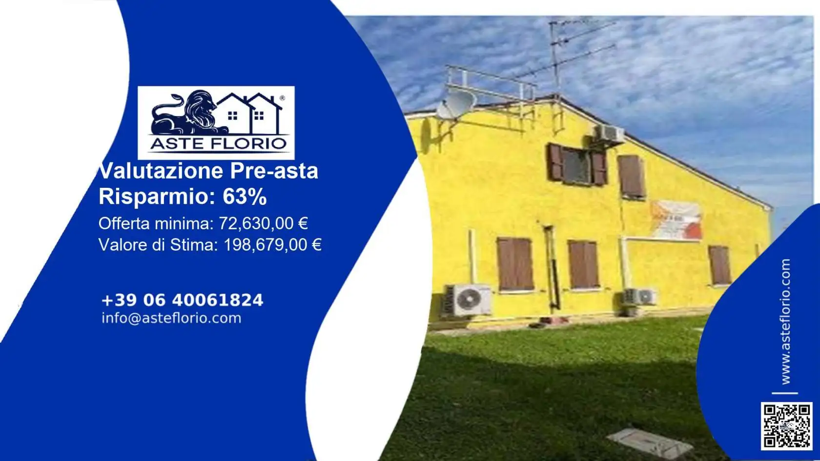 Appartamento in asta a Mantova