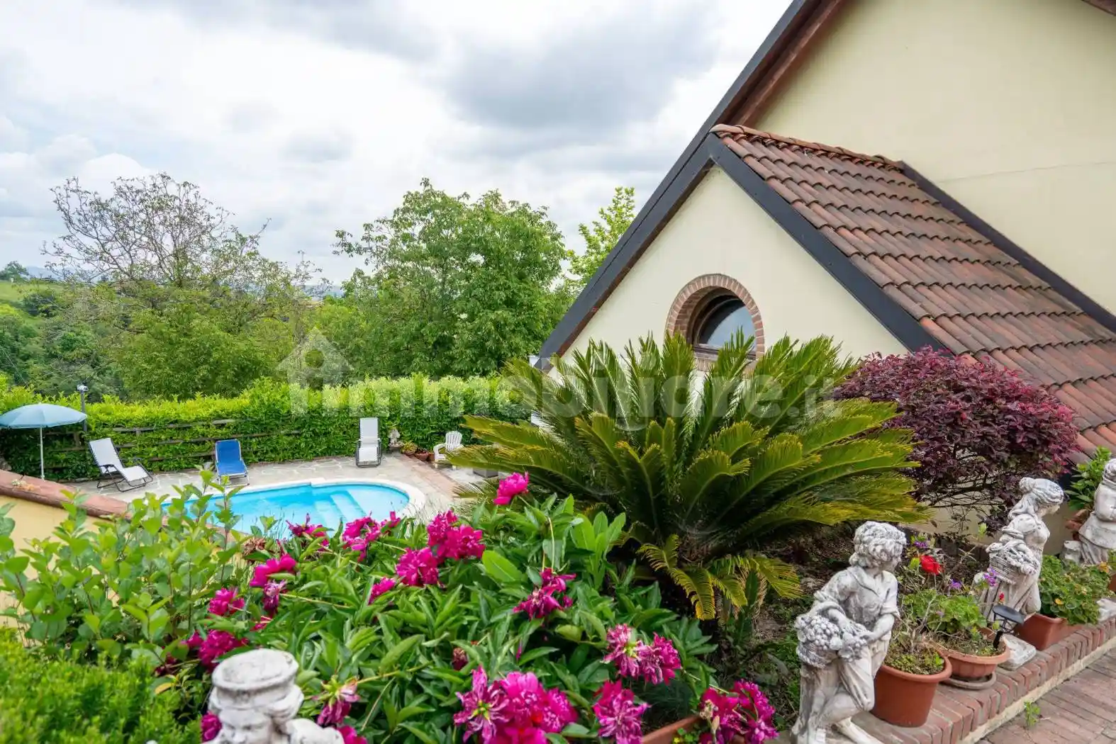 Villa in vendita a Baldissero Torinese