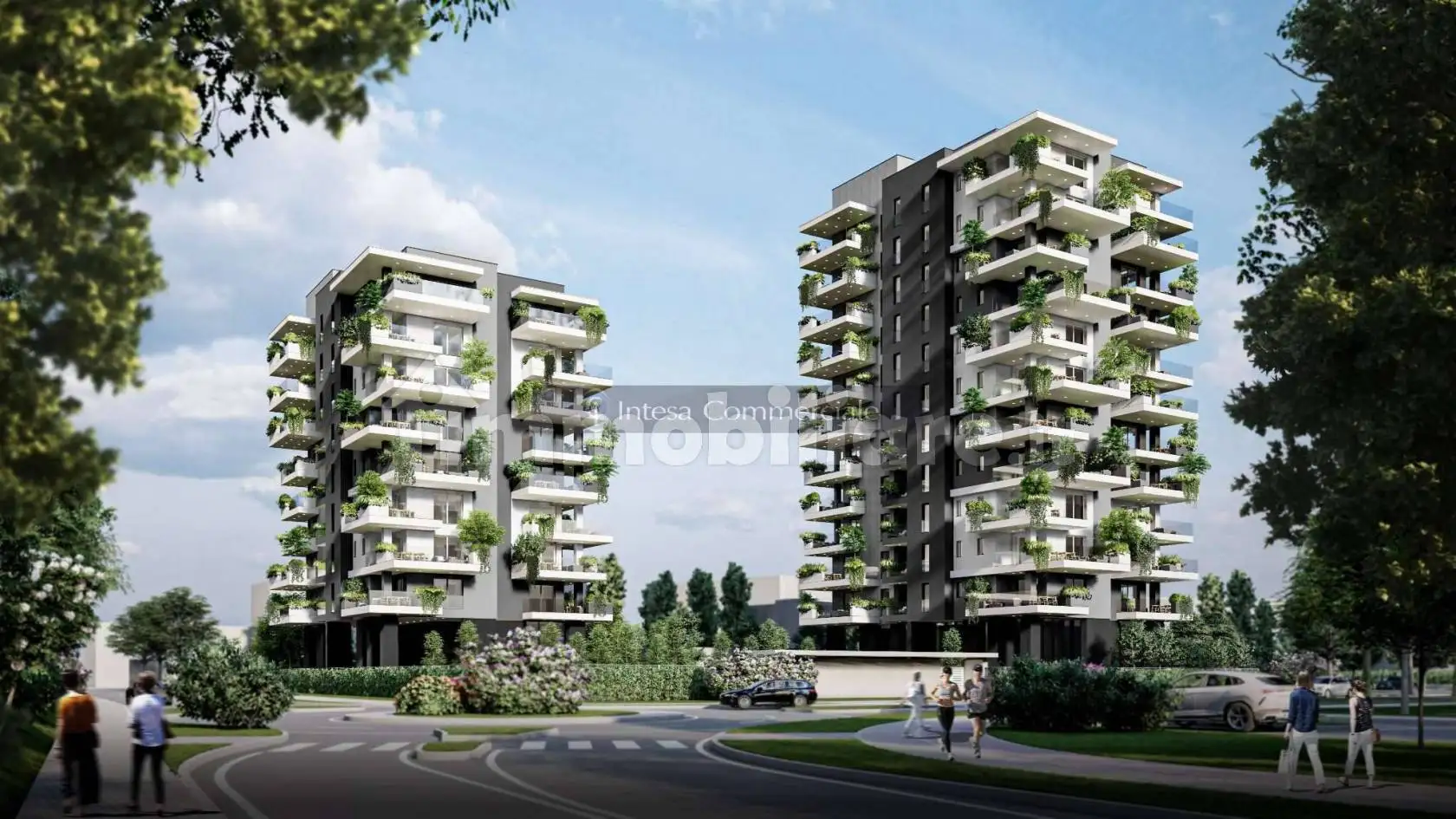 Appartamento in vendita a Brescia