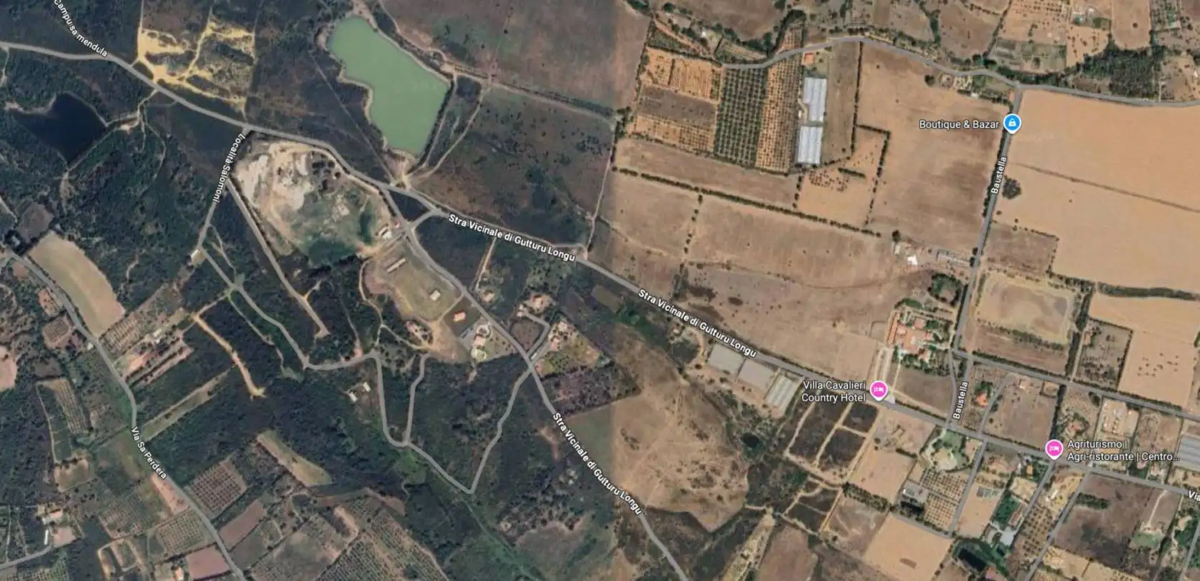 Villa in vendita a Pula