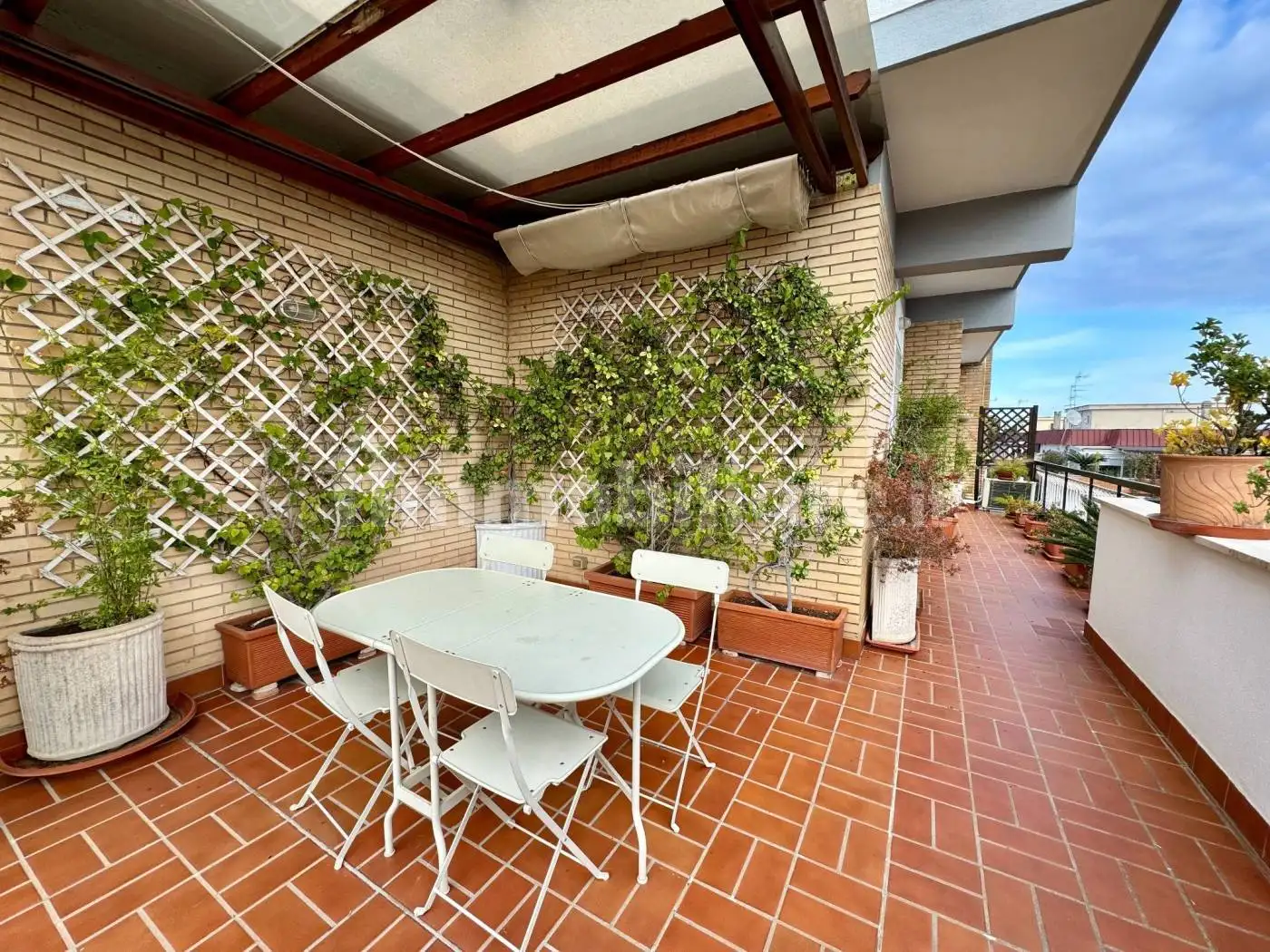 Attico - Mansarda in affitto a Roma