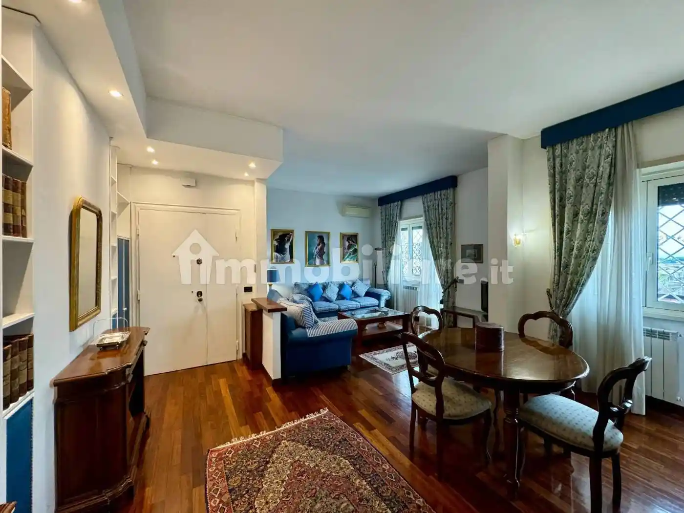 Attico via Leonessa, Tomba di Nerone, Roma - foto 4