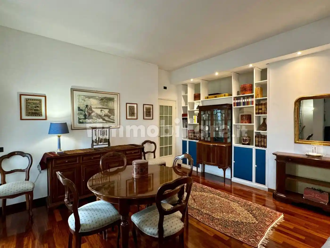 Attico via Leonessa, Tomba di Nerone, Roma - foto 5