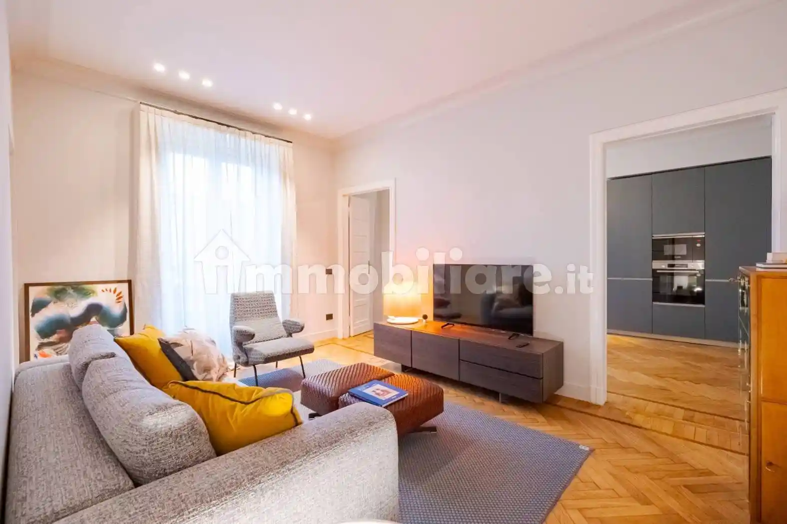 Bilocale corso Indipendenza, Indipendenza, Milano - foto 5