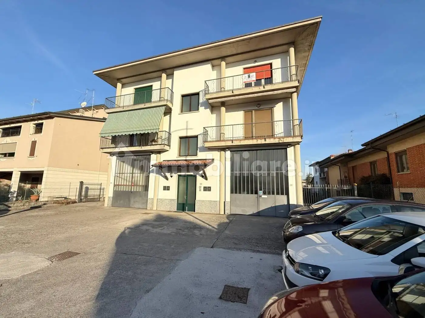 Appartamento in vendita a Castelcovati