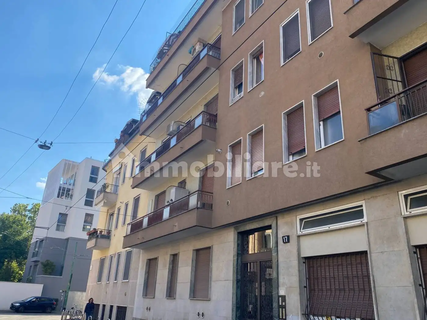 Appartamento in affitto a Milano