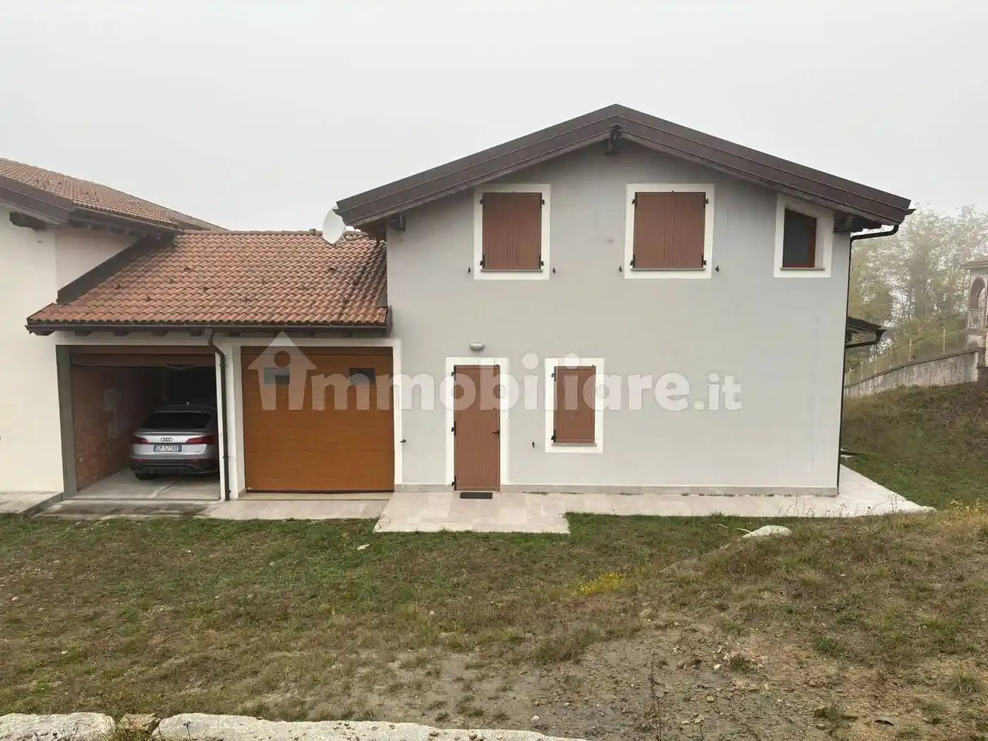 Villa in vendita a Montezemolo