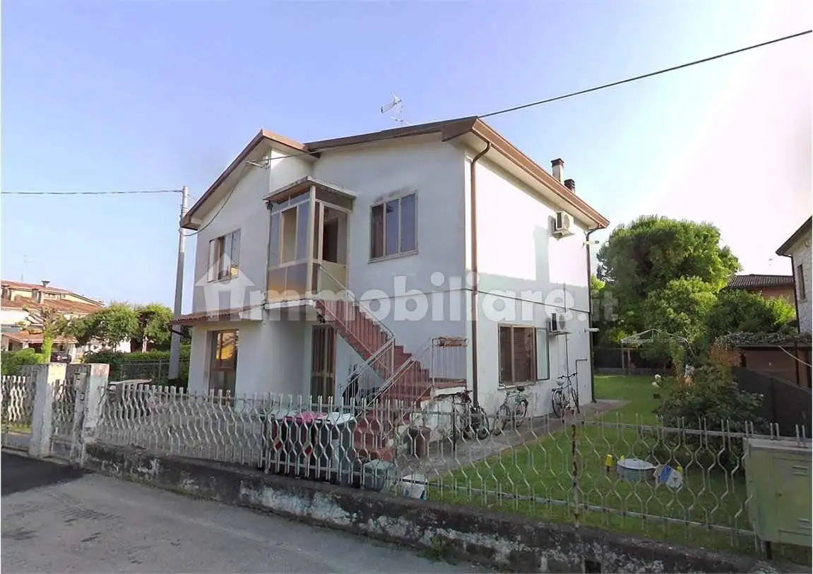 Casa indipendente in asta a Noventa di Piave