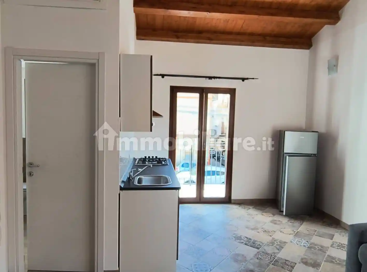 Monolocale piazzetta di Cristofalo, Acquasanta, Palermo - foto 4