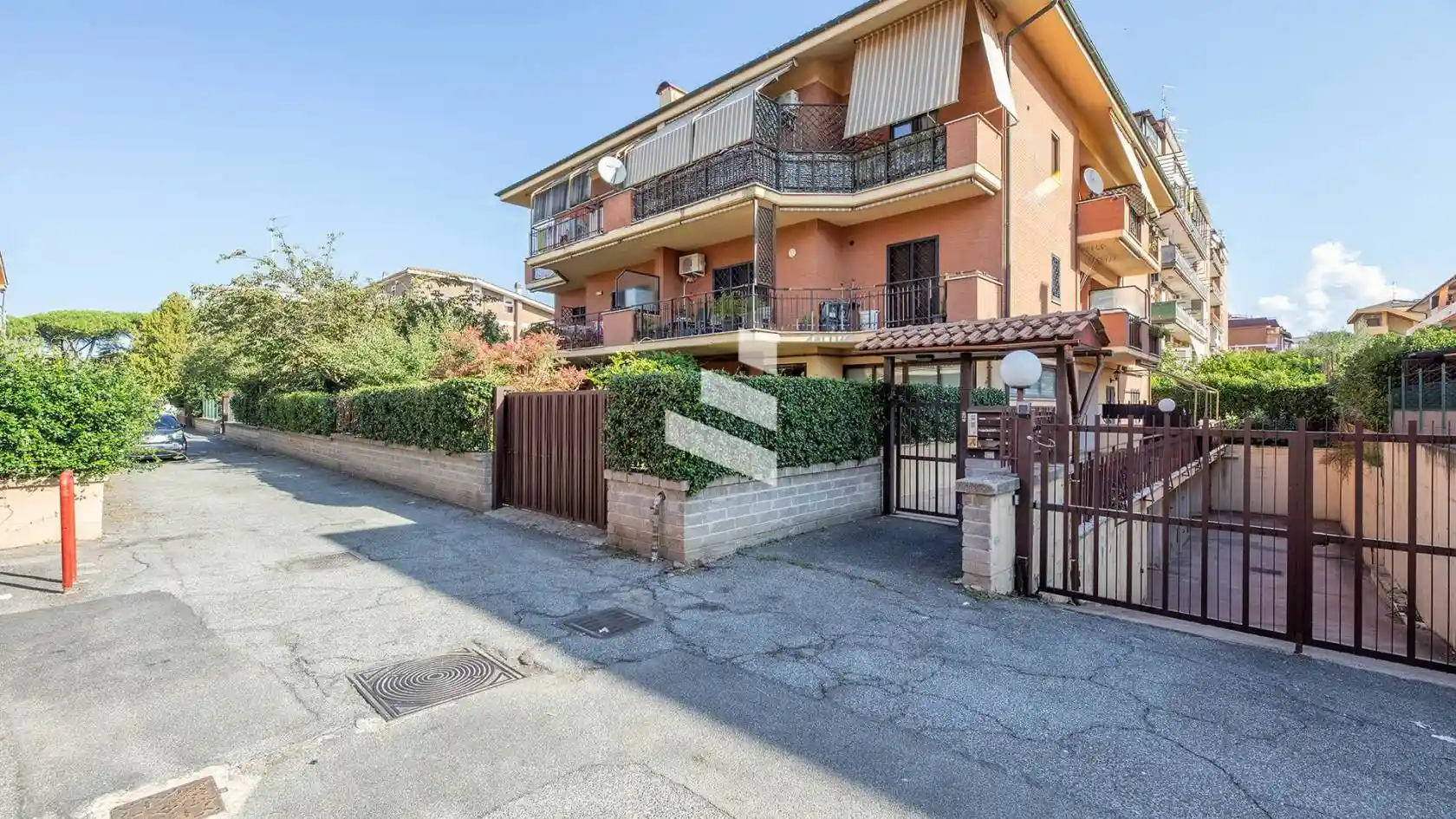 Appartamento in vendita a Marino