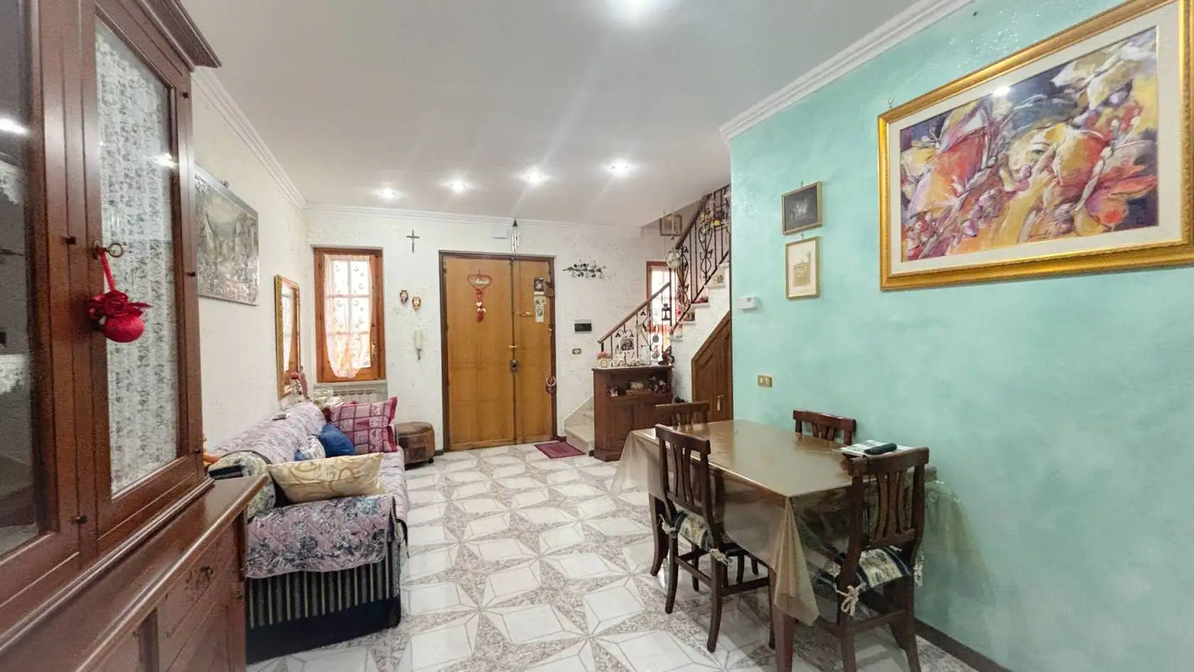 Villetta a schiera in vendita a Collepardo