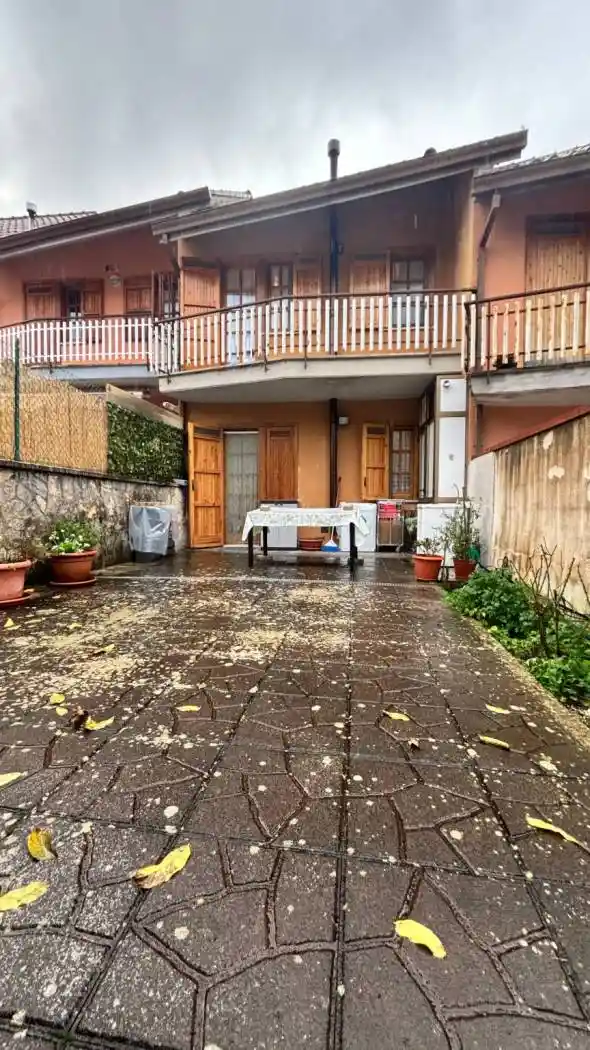 Villa a schiera via Baselica, 65, Centro, Collepardo - foto 4