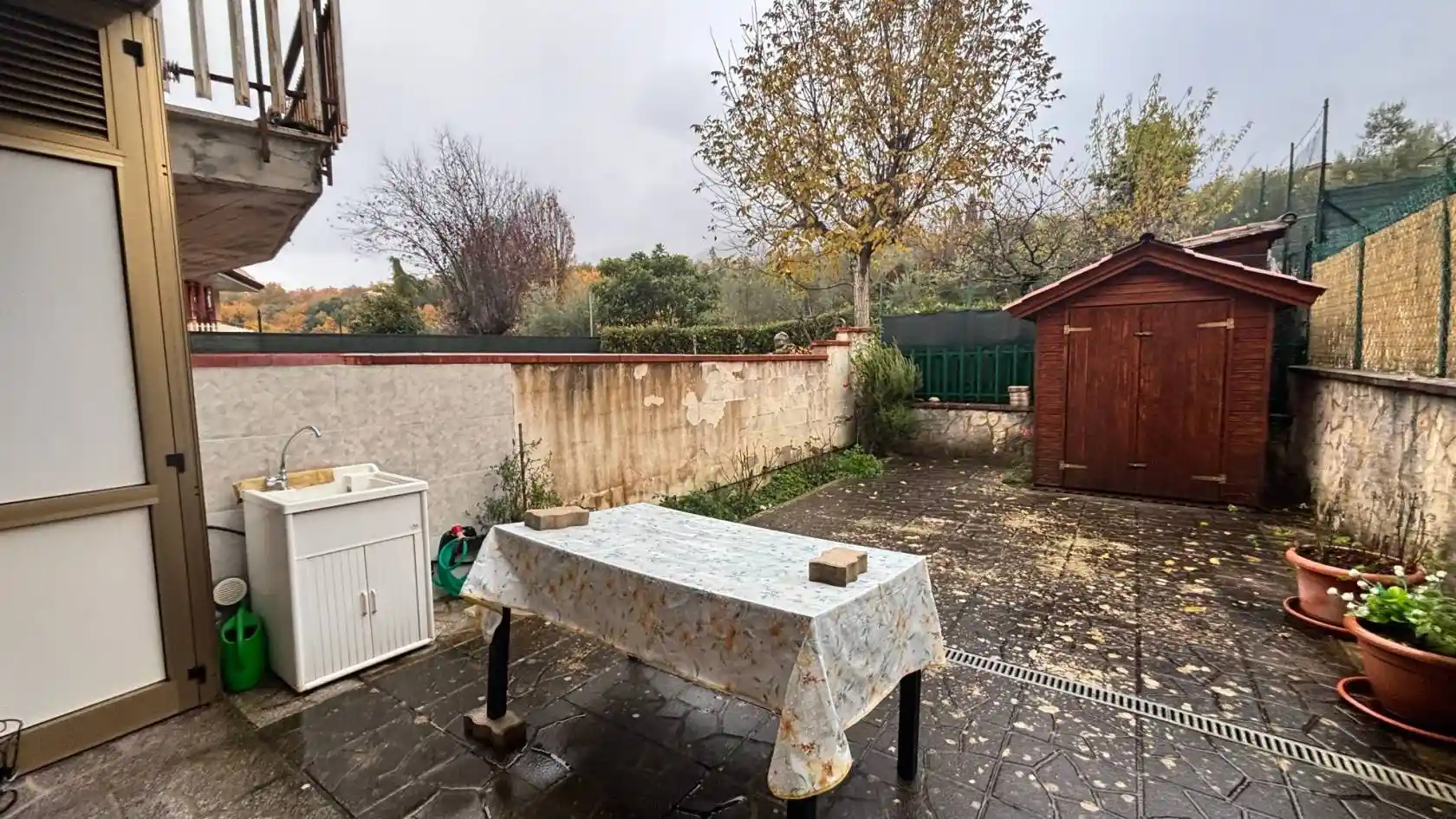 Villa a schiera via Baselica, 65, Centro, Collepardo - foto 5