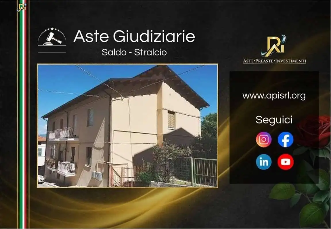 Appartamento in asta a Manoppello