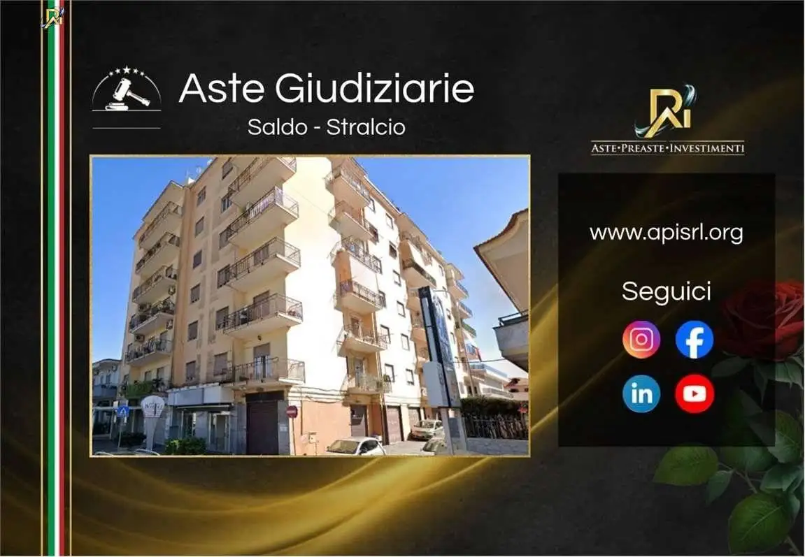 Appartamento in asta a Giugliano in Campania