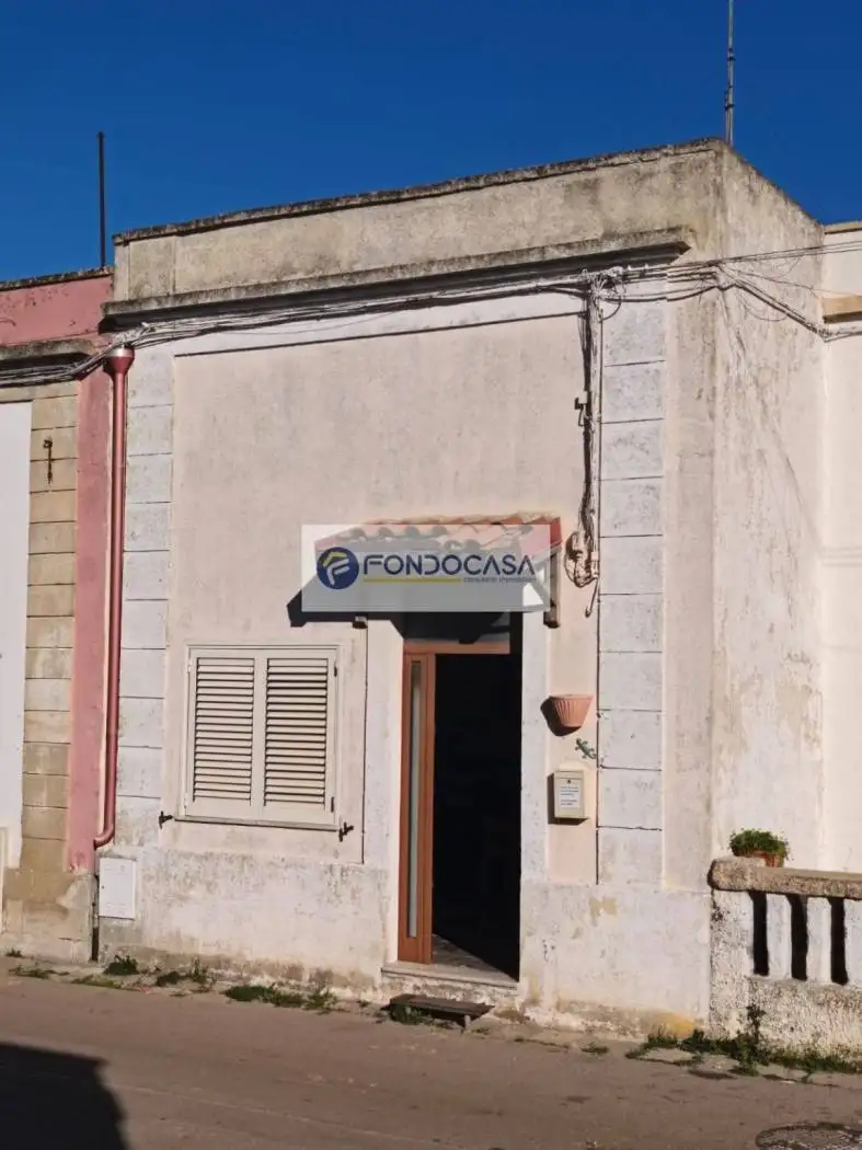 Casa indipendente in vendita a Santa Cesarea Terme