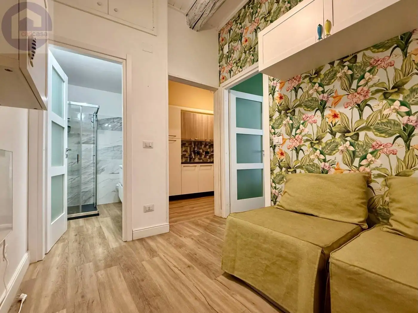 Bilocale Giuseppe Mazzini 106, Imperia - foto 3