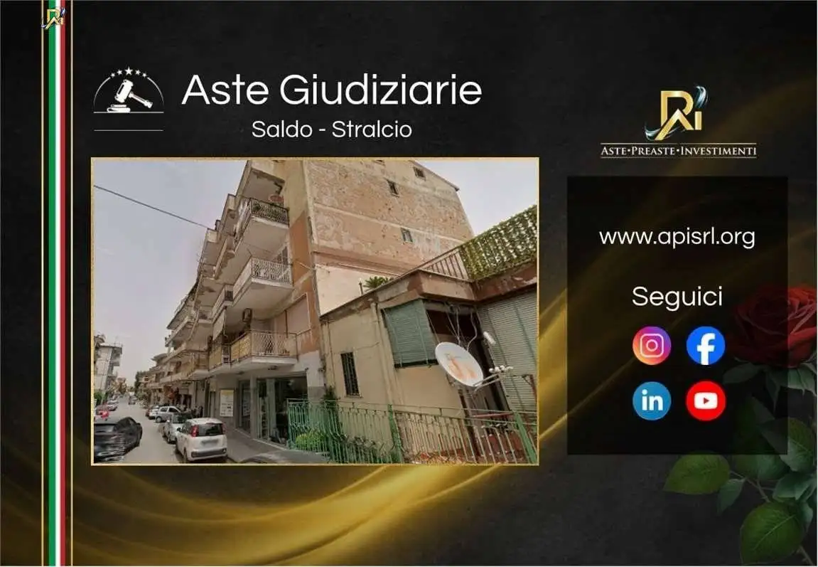 Appartamento in asta a Villaricca