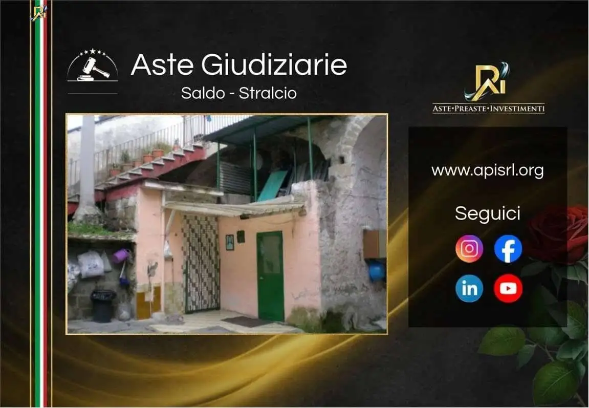 Appartamento in asta a Frattamaggiore