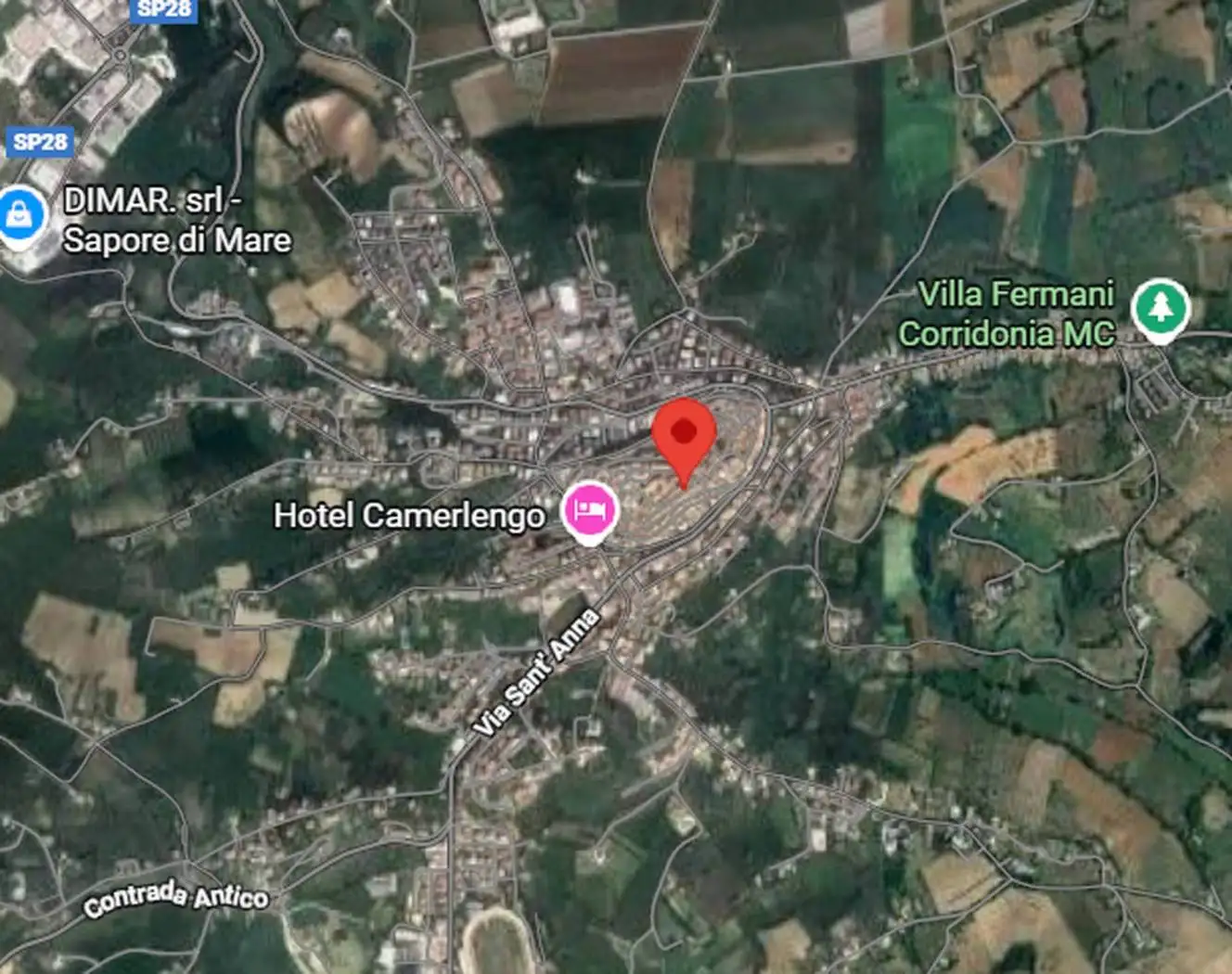 Appartamento in asta a Petriolo