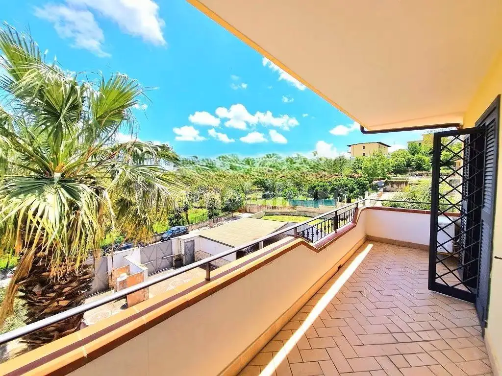 Villetta a schiera in vendita a Marano di Napoli