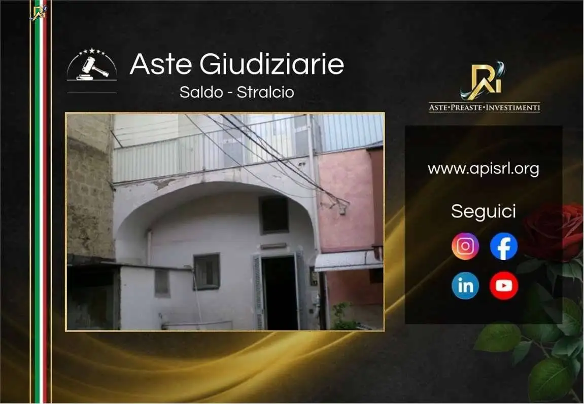 Appartamento in asta a Frattamaggiore