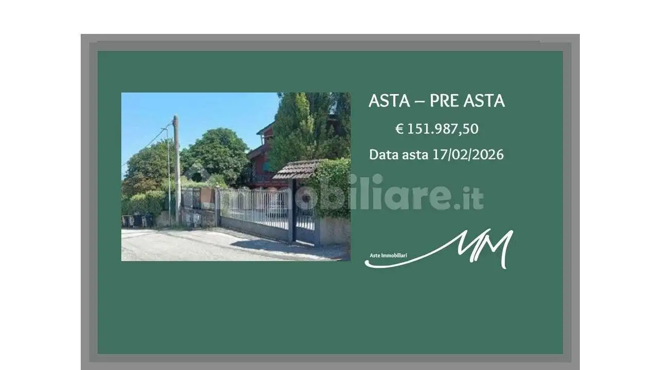 Appartamento in asta a Colleferro