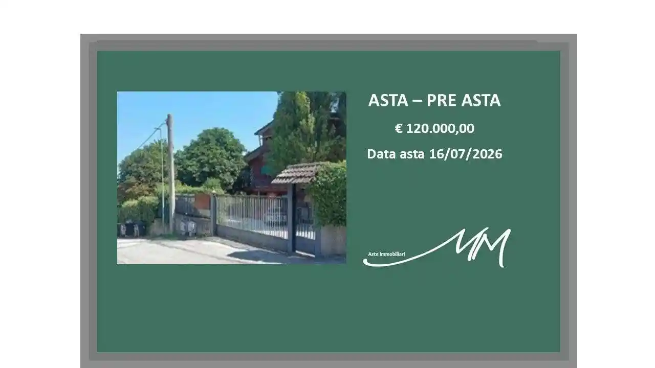 Appartamento in asta a Colleferro